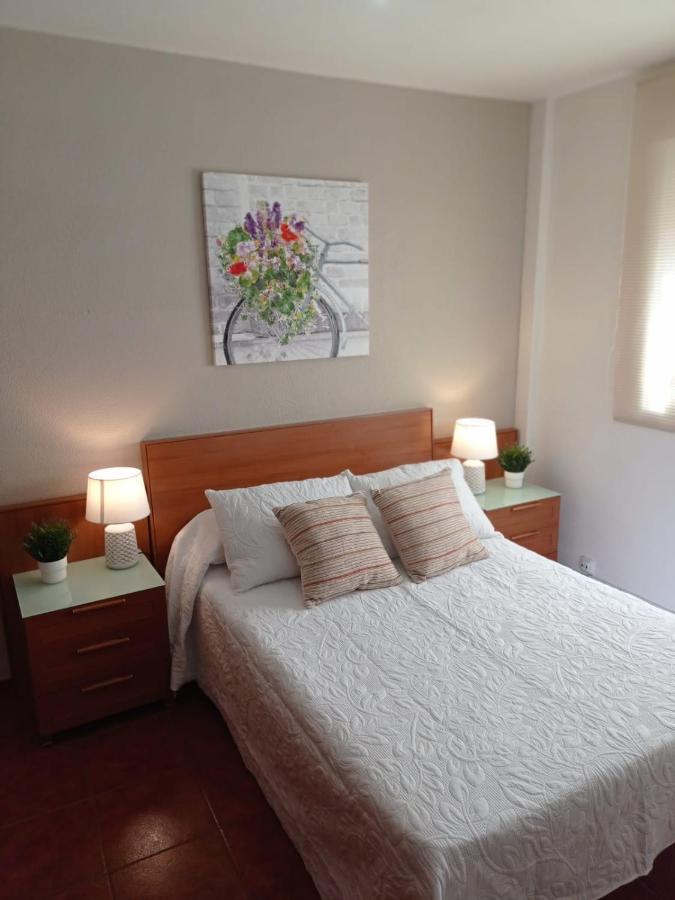 Ferienwohnung Malaga Experience Exterior foto
