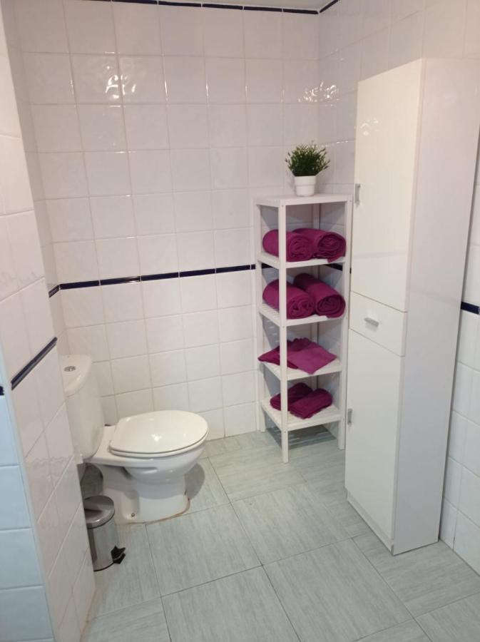 Ferienwohnung Malaga Experience Exterior foto