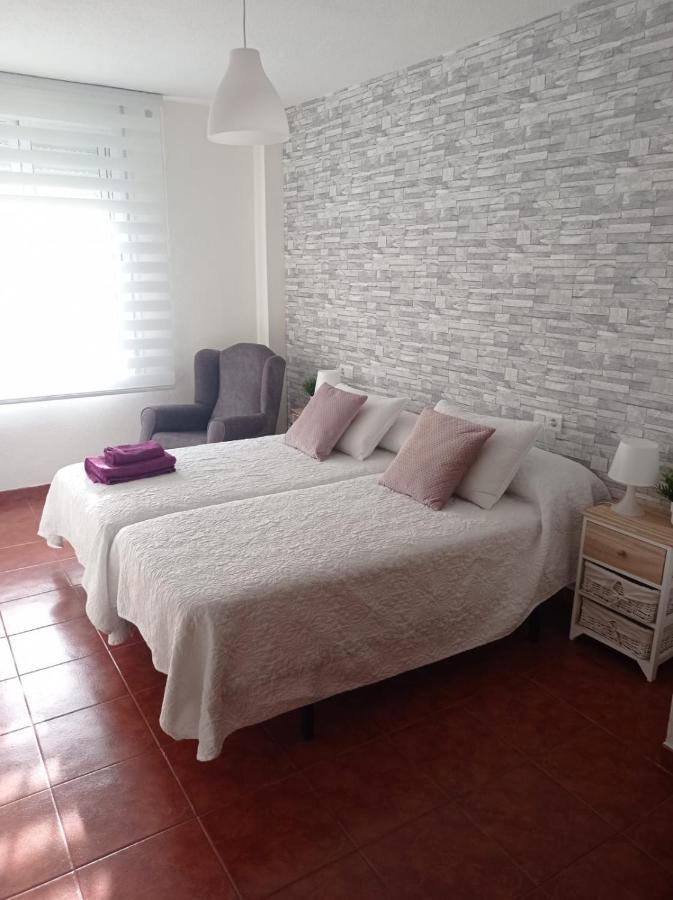 Ferienwohnung Malaga Experience Exterior foto