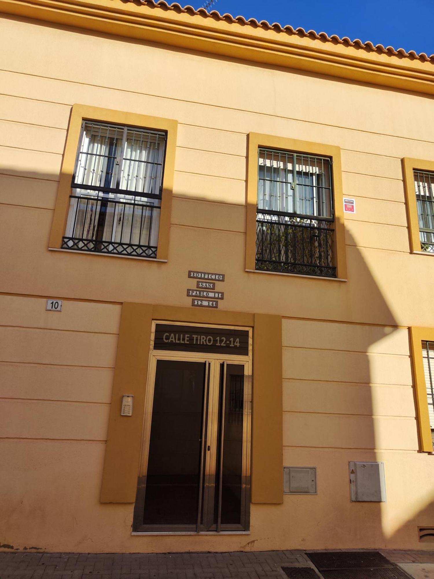Ferienwohnung Malaga Experience Exterior foto
