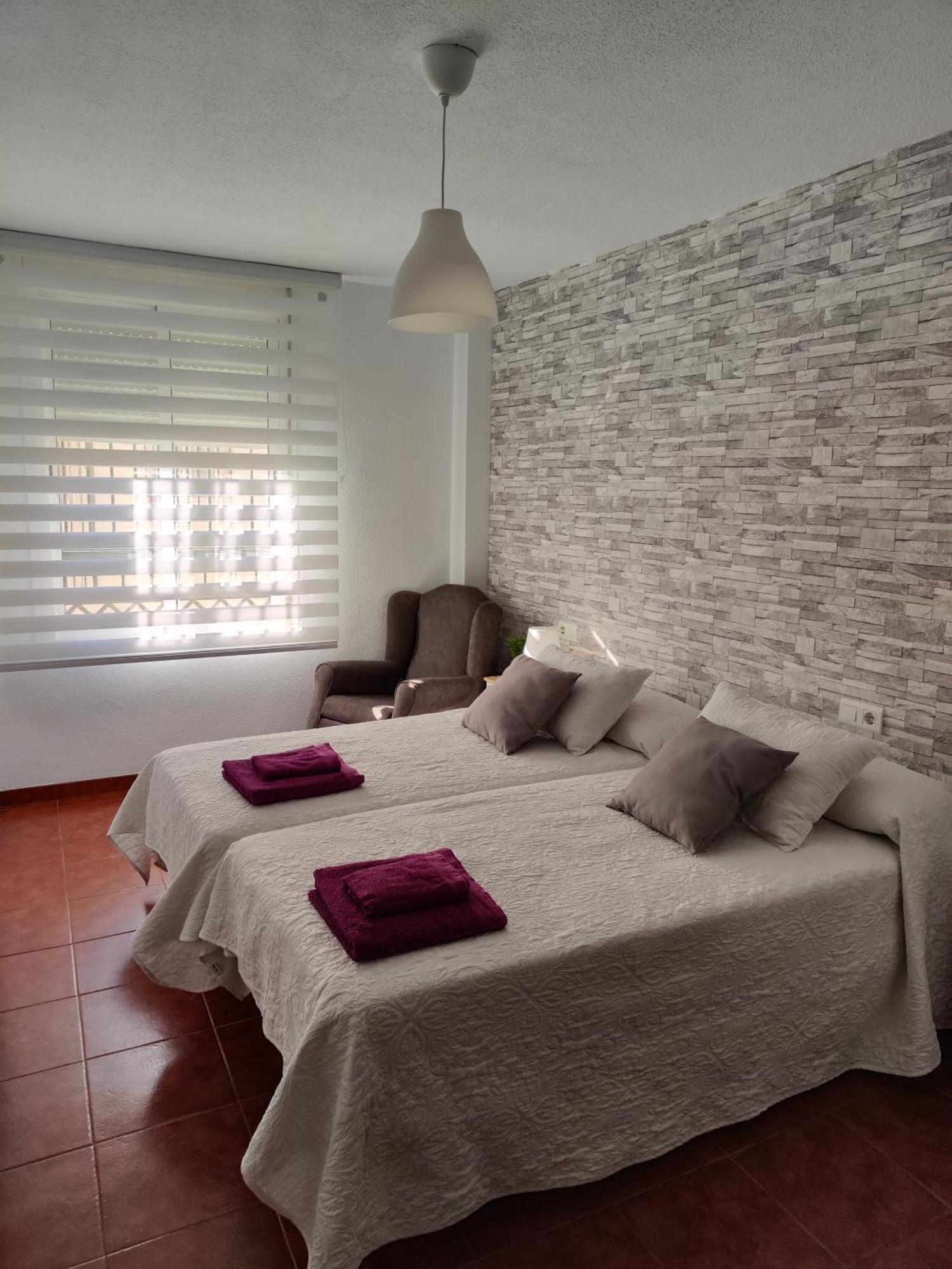 Ferienwohnung Malaga Experience Exterior foto